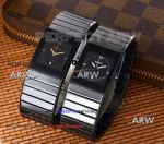 Perfect Replica RADO Integral Black Matte XL Ceramic Watches